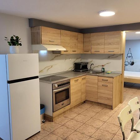 Urban Studio Apartman Kavála Kültér fotó