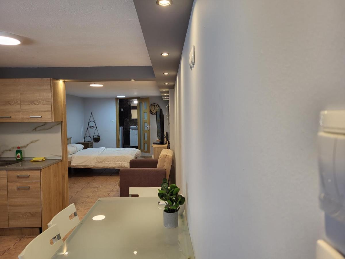Urban Studio Apartman Kavála Kültér fotó