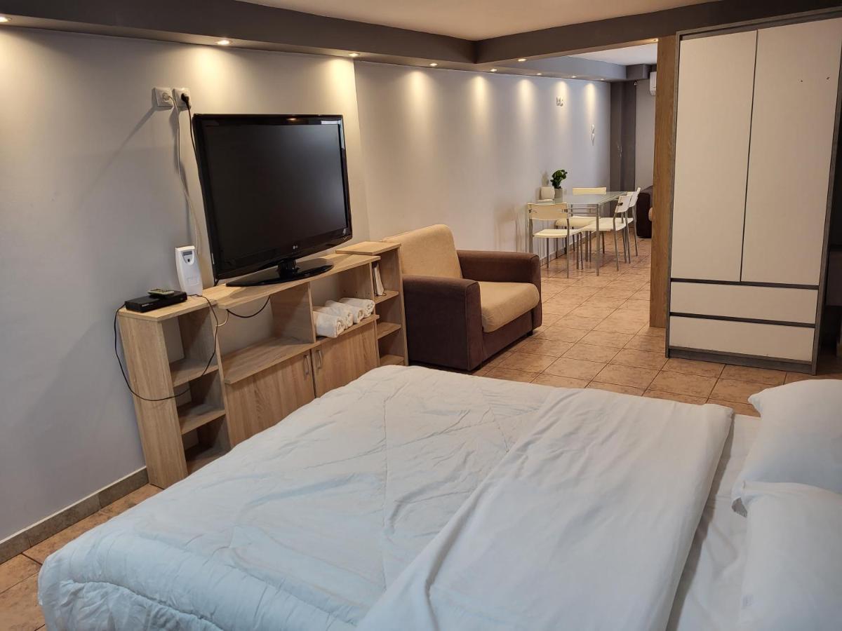 Urban Studio Apartman Kavála Kültér fotó