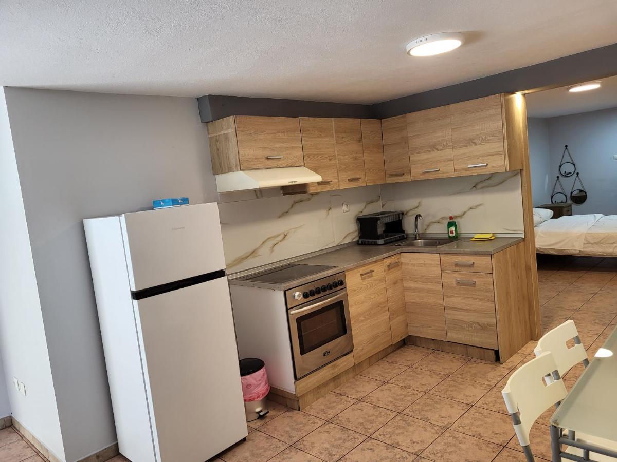 Urban Studio Apartman Kavála Kültér fotó