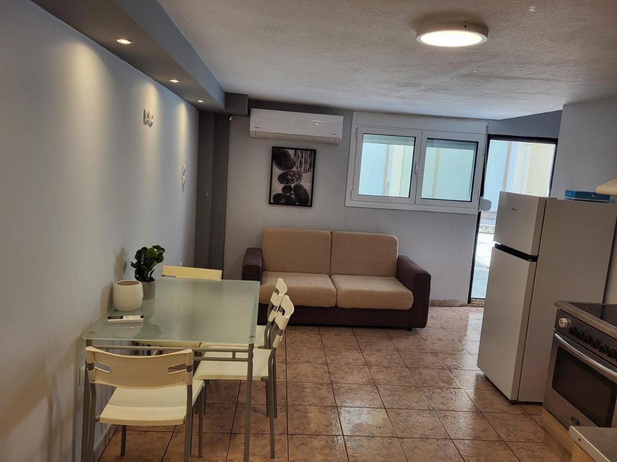 Urban Studio Apartman Kavála Kültér fotó