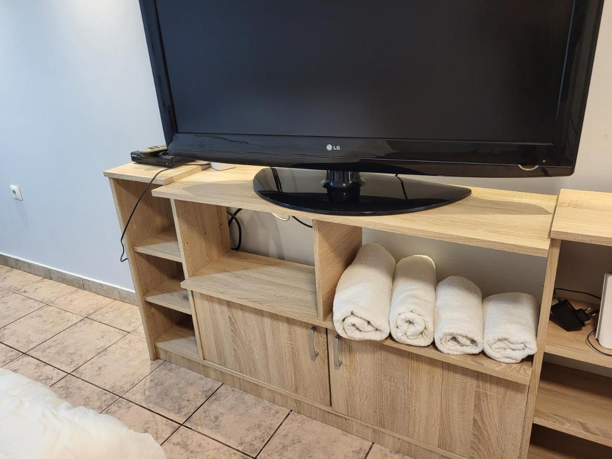 Urban Studio Apartman Kavála Kültér fotó