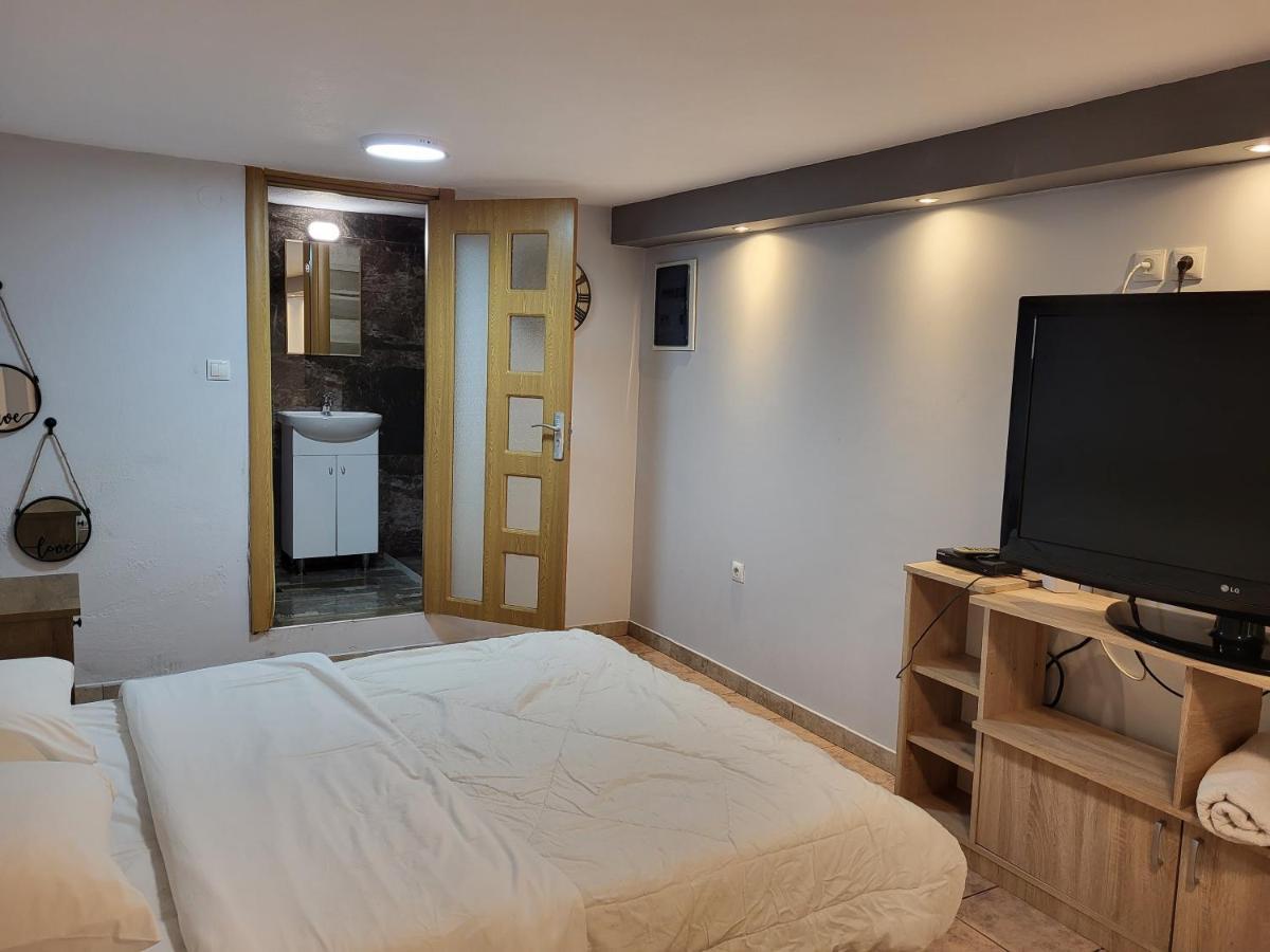 Urban Studio Apartman Kavála Kültér fotó