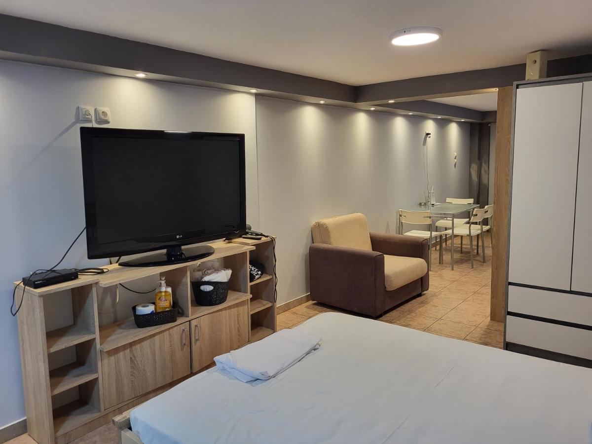 Urban Studio Apartman Kavála Kültér fotó