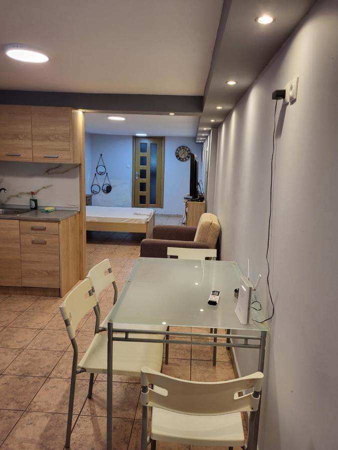 Urban Studio Apartman Kavála Kültér fotó